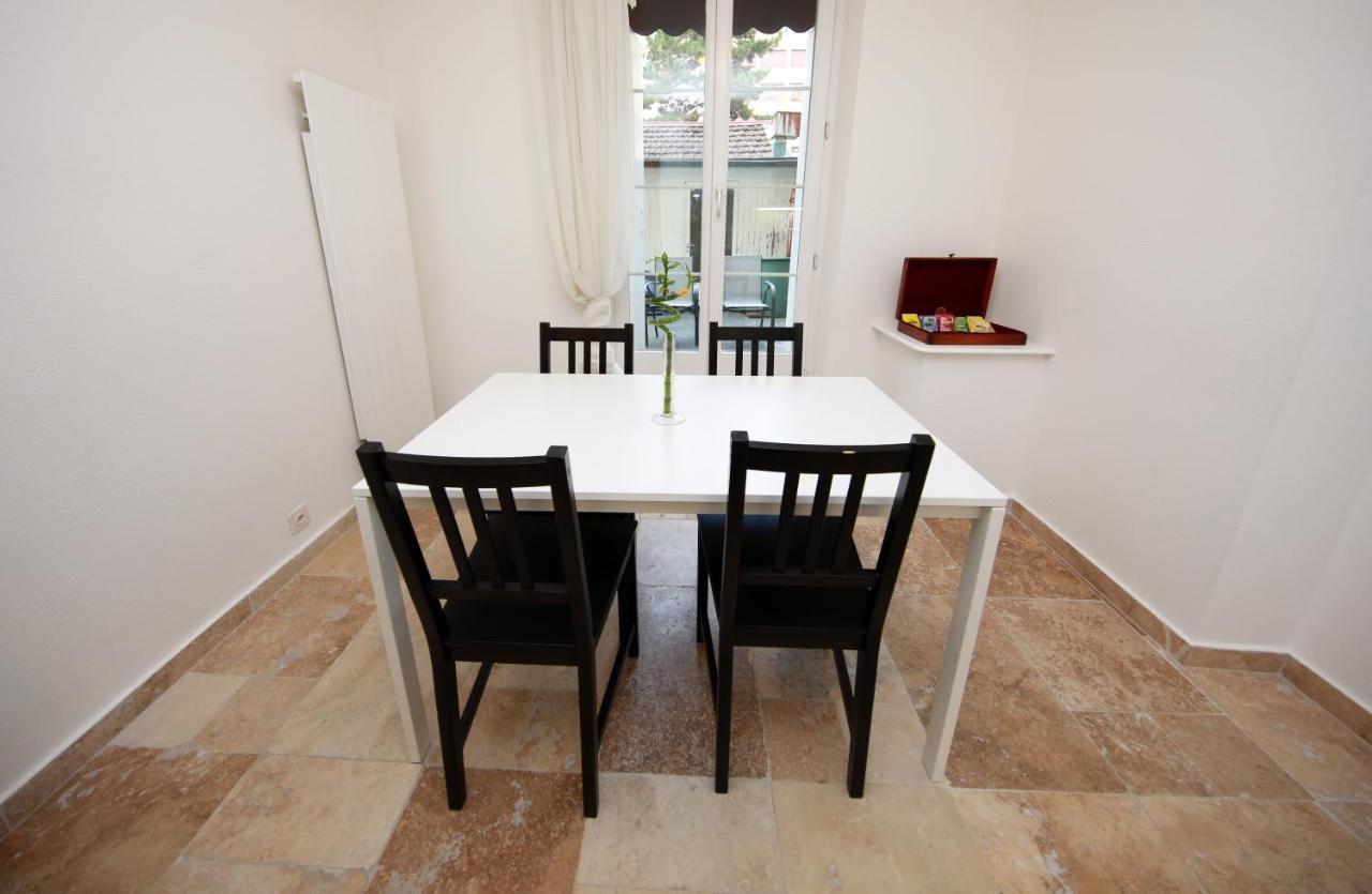 Cozy Apartment Close To Cornavin Train Station And Lake Geneva Exterior photo