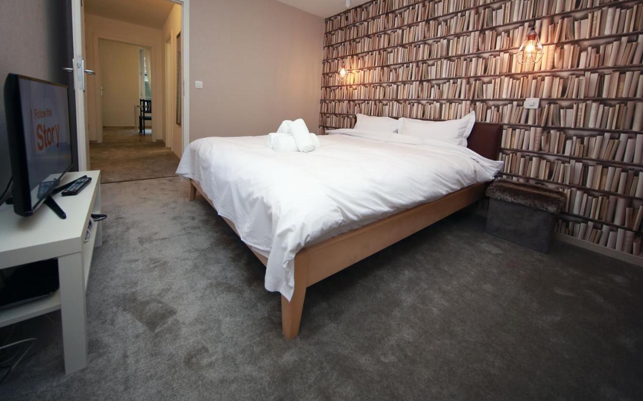 Cozy Apartment Close To Cornavin Train Station And Lake Geneva Exterior photo